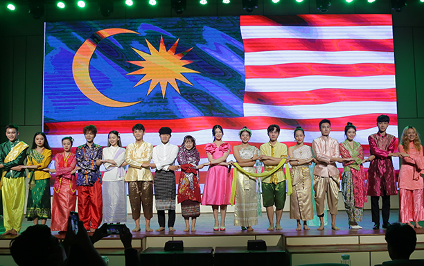 The DTU 2023 ASEAN Festival
