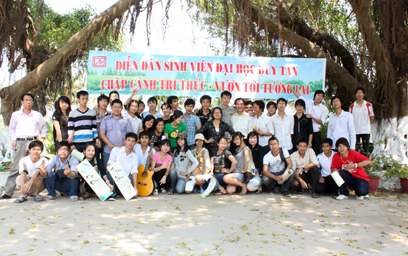 Sinh hoạt offline chào mừng xuân Canh Dần