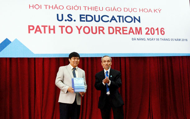 Hội thảo Giới thiệu Giáo dục Hoa Kỳ U.S. Education