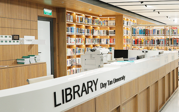The New 20-Storey DTU Library Suits Gen-Z Students’ Tastes