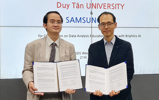 DTU Partnership with Samsung in Anticipation of Technology Development
