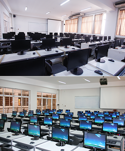 ĐH Duy Tân trang bị dàn máy tính có cấu hình mạnh để phục vụ đào tạo ngành Big Data & Machine Learning