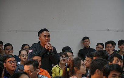 Thêm Cơ hội Việc làm cho Sinh viên Đại học Duy Tân tại Công ty LogiGear