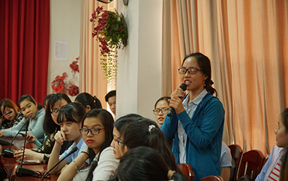 Giới thiệu Chương trình Học bổng và Việc làm tại Nhật với Tập đoàn SEIREI