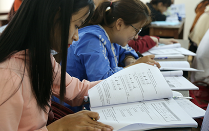 Ngành học mới Tiếng Trung Quốc tại DTU năm 2018
