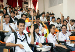Bộ Giáo dục 'bật mí' đề thi tuyển sinh 2013