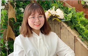 Trò chuyện cùng bạn Hồ Nguyễn Bảo Trân - Nữ sinh Tiêu biểu Khoa Tiếng Anh