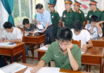 Những điểm mới trong tuyển sinh trường quân đội năm 2013