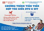 Đại học Duy Tân chính thức Tuyển sinh Chương trình Quốc tế tại Thành phố Hồ Chí Minh