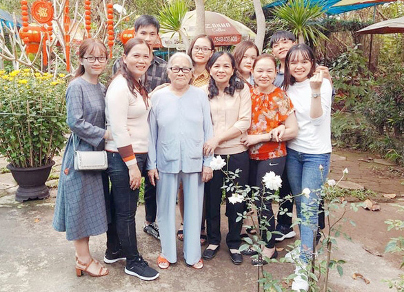 5 anh em trong đại gia đình cùng chọn học ĐH Duy Tân