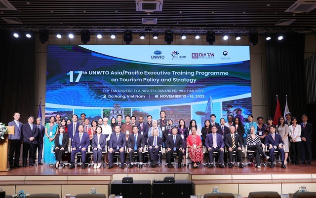 ĐH Duy Tân là đơn vị được lựa chọn đồng tổ chức Hội nghị của UNWTO