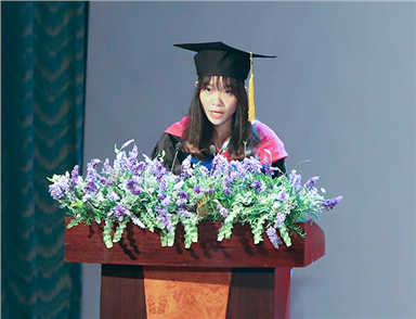 Đại học Duy Tân Tổ chức Lễ Trao bằng Tốt nghiệp năm 2019
