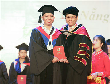 Đại học Duy Tân Tổ chức Lễ Trao bằng Tốt nghiệp năm 2019