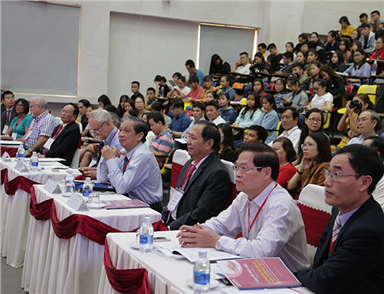 Hội thảo Quốc tế về Phòng chống và Kiểm soát Ung thư tại Đại học Duy Tân