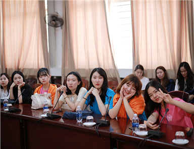 Cultural Exchange Week with South Korean Universities