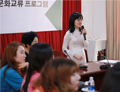 Tuần lễ Giao lưu Văn hóa giữa Đại học Duy Tân và các trường Đại học tại Hàn Quốc