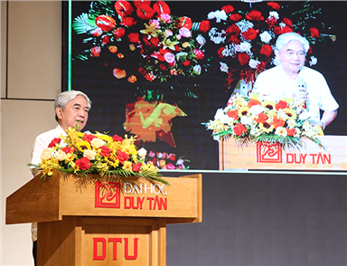 Ra mắt Trung tâm Đổi mới Sáng tạo BK Holdings - Duy Tân