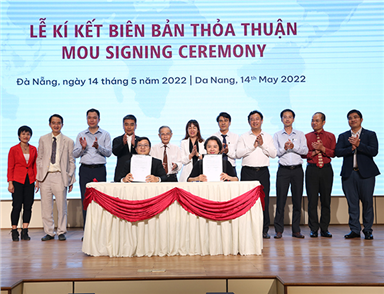 Ra mắt Trung tâm Đổi mới Sáng tạo BK Holdings - Duy Tân