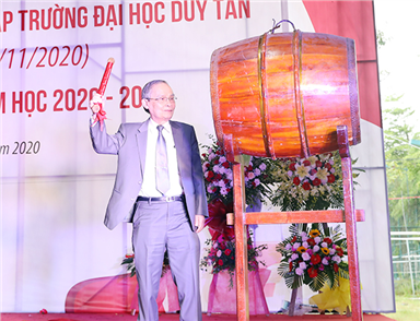 26th University Anniversary and 2020-2021 Opening Ceremony