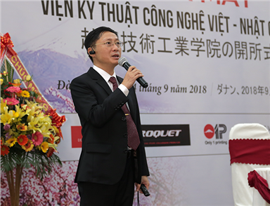 Đại học Duy Tân ra mắt Viện Kỹ thuật Công nghệ Việt - Nhật (VJIET)