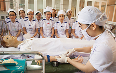 Nursing: What do you learn? What are your career opportunities?