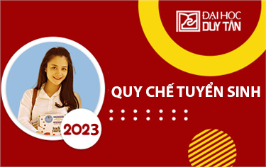 Quy chế Tuyển sinh 2023