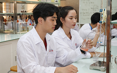 Những điểm thú vị trong đào tạo các ngành Môi trường tại Đại học Duy Tân