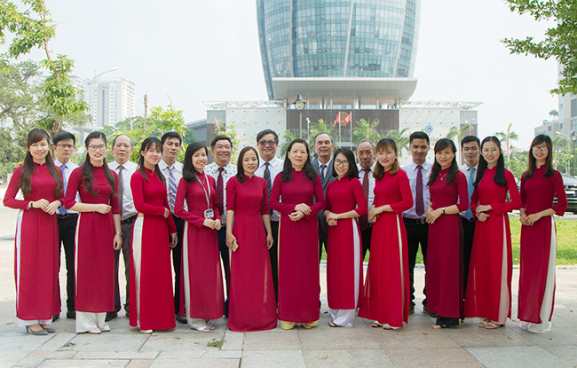 The Faculty Of Medicine Duy Tan University Danang Vietnam 