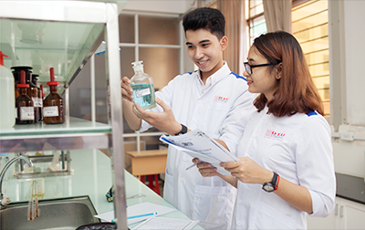 DTU Enrolls University-level Pharmacology