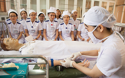 Nursing: What do you learn? What are your career opportunities?