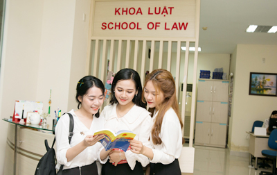 The DTU Law and Economic Law Degree Program: A Mission of Justice