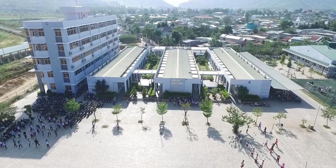 Đại học Duy Tân với Hệ thống Cơ sở Vật chất Hiện đại Bậc nhất miền Trung - Đại học Duy Tân, Đà Nẵng, Việt Nam