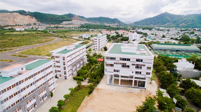 Đại học Duy Tân với Hệ thống Cơ sở Vật chất Hiện đại Bậc nhất miền Trung